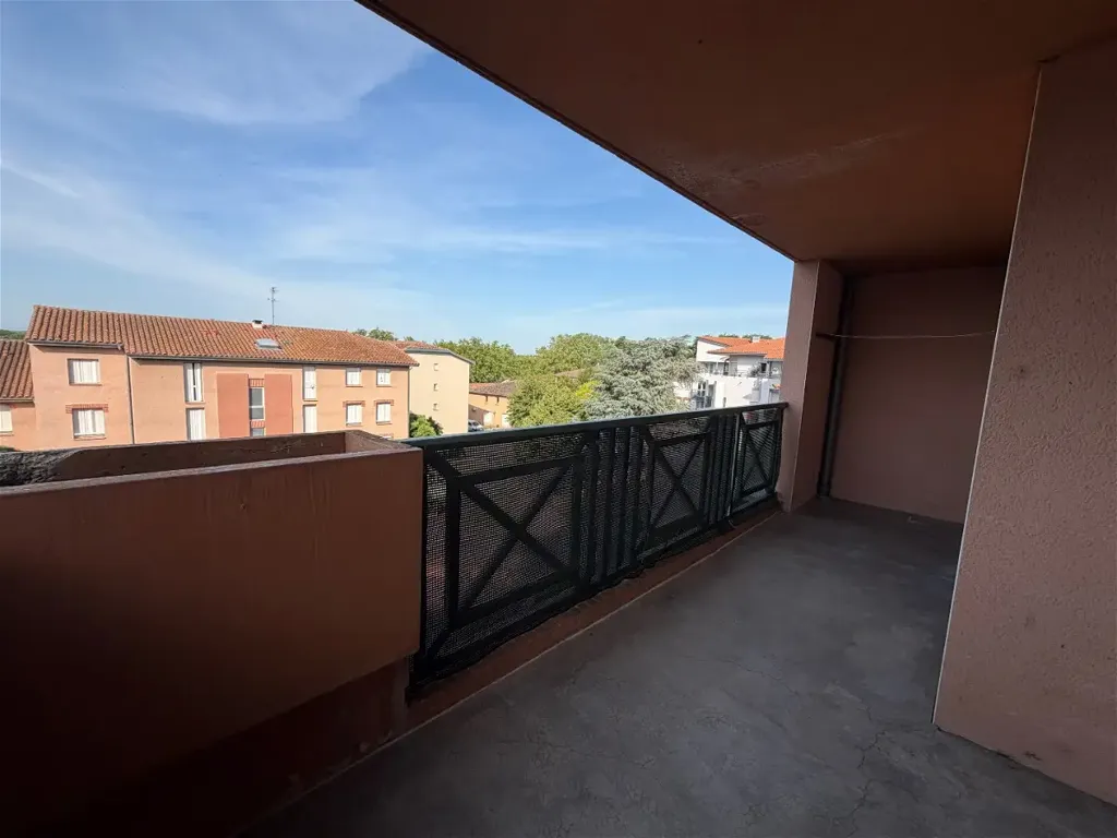 Balcon - Appartement T2 avec Balcon à Muret