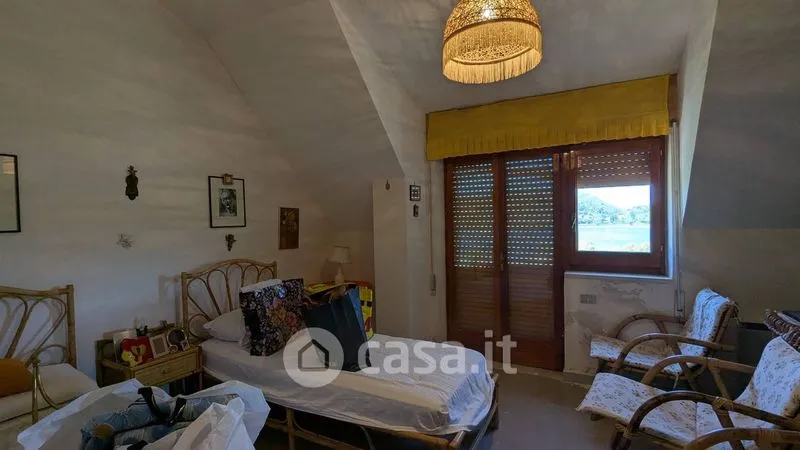 Camere da letto - Villa with Lake View on SP3, Enna