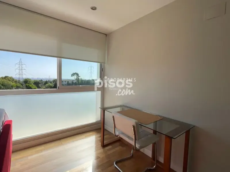 Kabinet - Modern Chalet with Pool in El Vedat