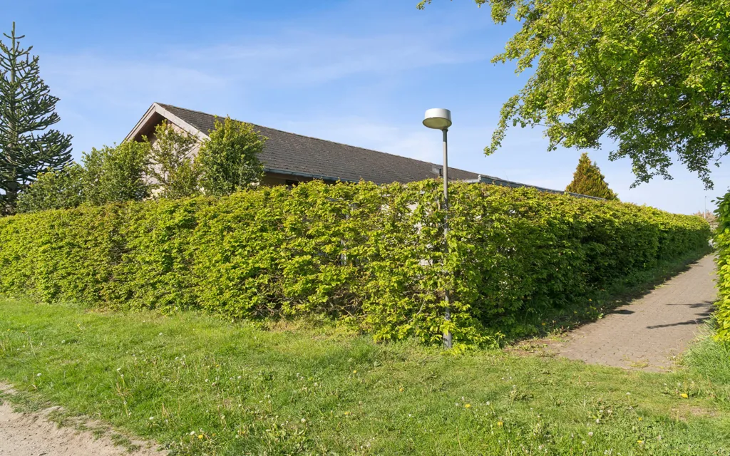 Extérieur - Classic 70s Villa with Garden in Beder