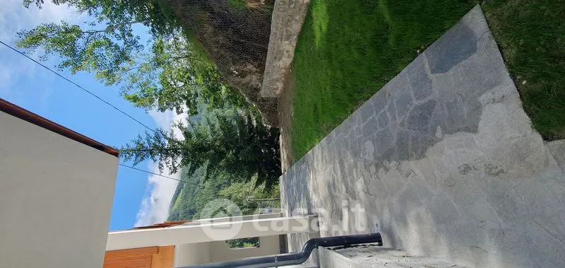 Garden - Bilocale with Panoramic View in Aprica