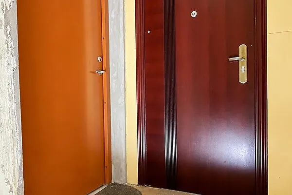 Entrée - Appartement 3 pièces à Viljandi vald