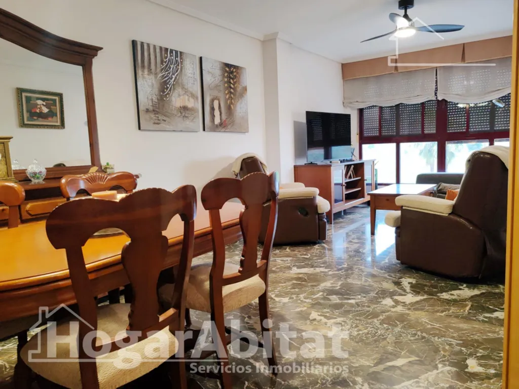 Appartement 4 pièces à Valencia Capital