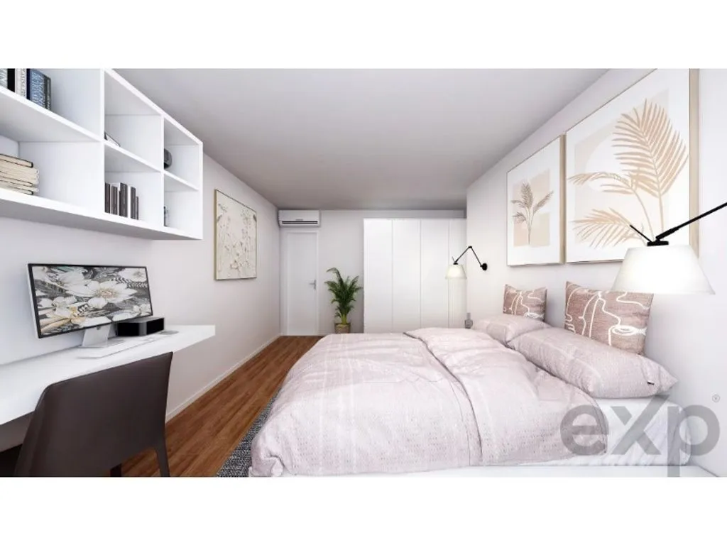 Chambres - Penthouse Flat with Courtyard in Downtown Lisbon