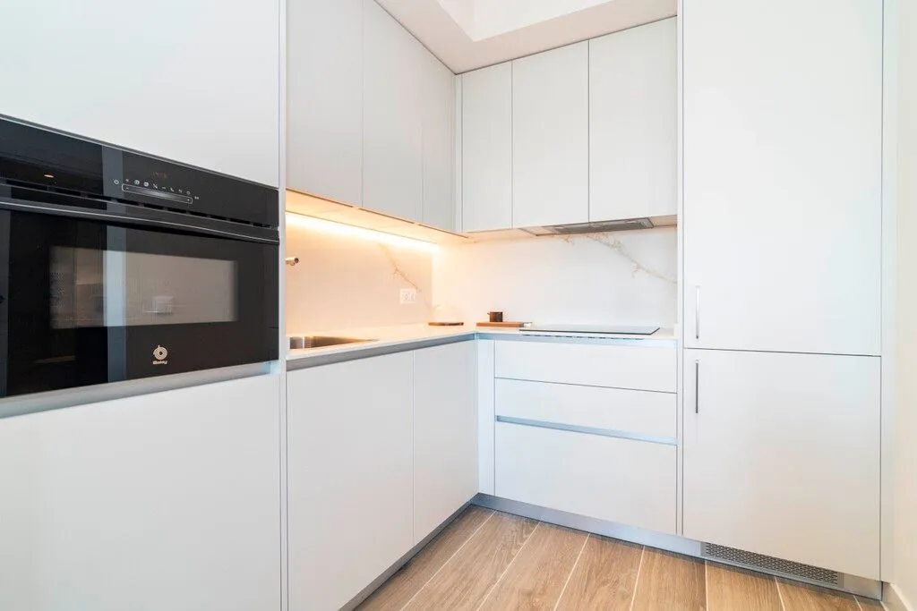 Cuisine - Luxury Flat with Pool in La Moraleja, Madrid