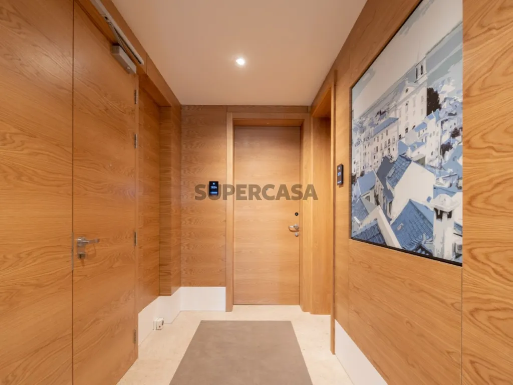 Ingresso - Luxury Flat with Pool in Hyatt Regency Lisboa