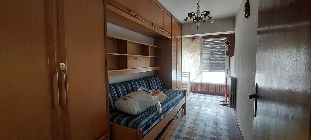 Chambres - 3-Bedroom Flat with Views in Torrelavega