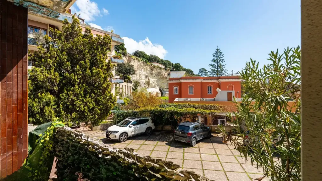 Extérieur - Quadrilocale with Balcony in Cagliari