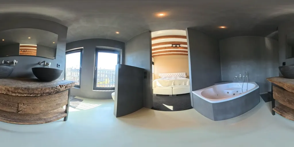 Vannitoad - Renovated Gallery Flat with Rooftop in Coolhaven