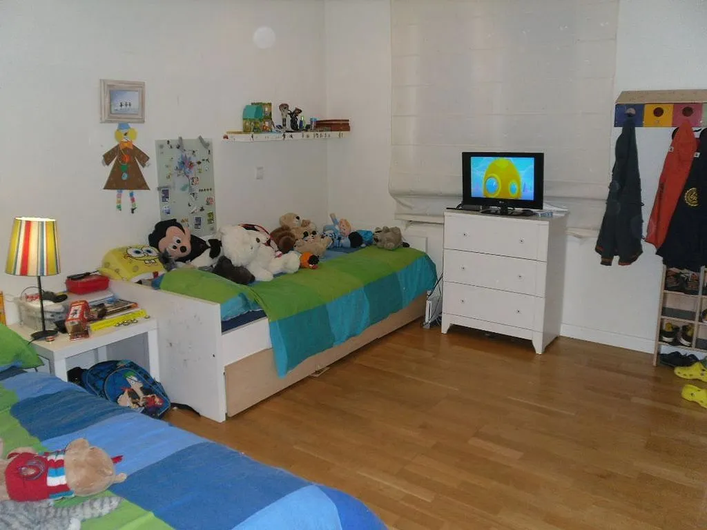 Chambres - Chalet with Pool and Terrace in Boadilla Park