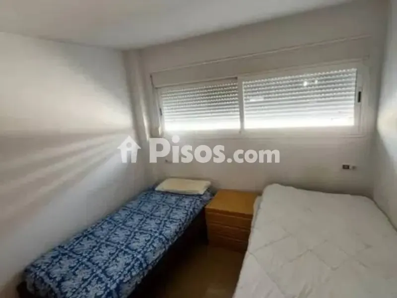 Bedrooms - Apartment with Sea View in Cala de Bou