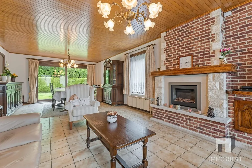 Elutuba - Fermette with Garden in Geetbets