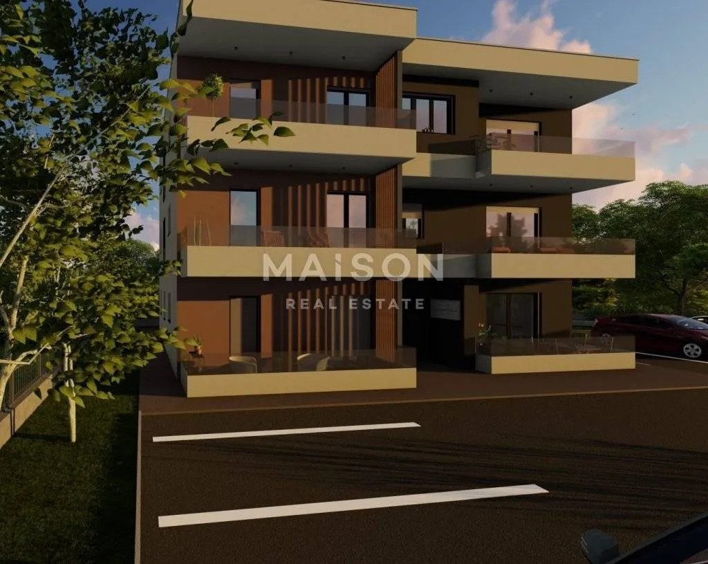 Modern Flat with Balcony in Viškovo