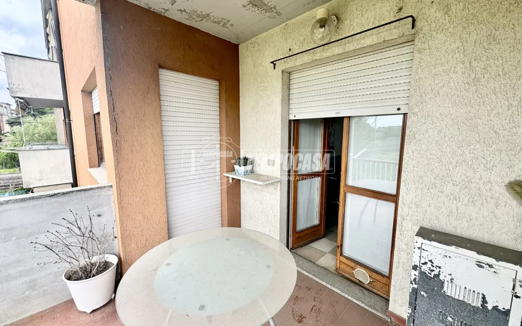 Rõdu - Spacious Apartment with Balcony in Savigliano