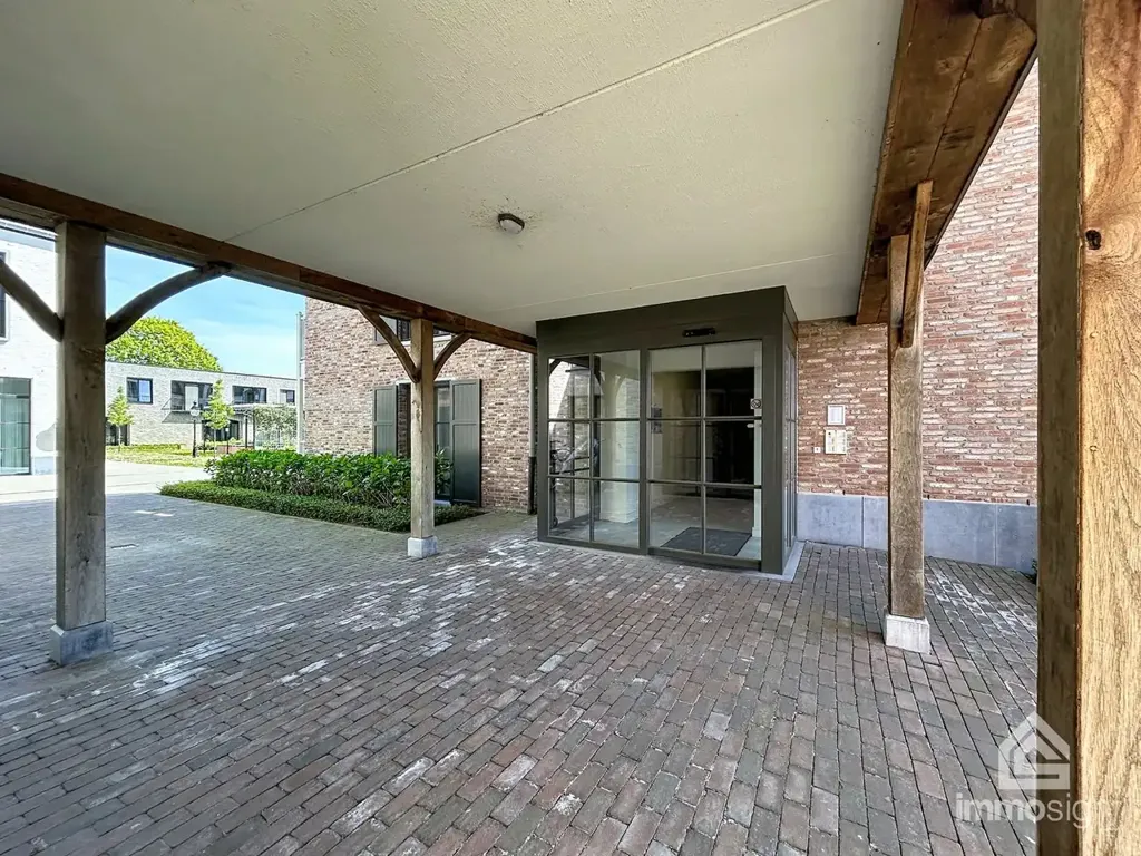 Garaaž - Ground Floor Apartment with Terrace in Bocholt