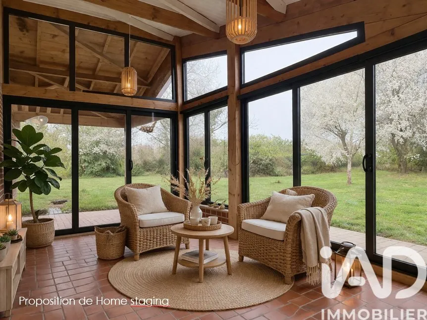 Terrazza - Villa with Pool near Le Fousseret