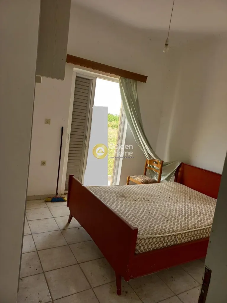 Bedrooms - Villa with Garden in Arta - Marathovouni