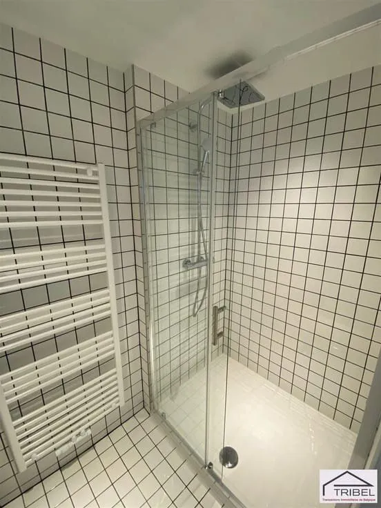 Salles de bain - Appartement Central à Bruxelles
