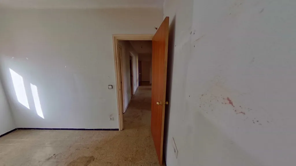 Entrée - Apartment with Central Location in Girona