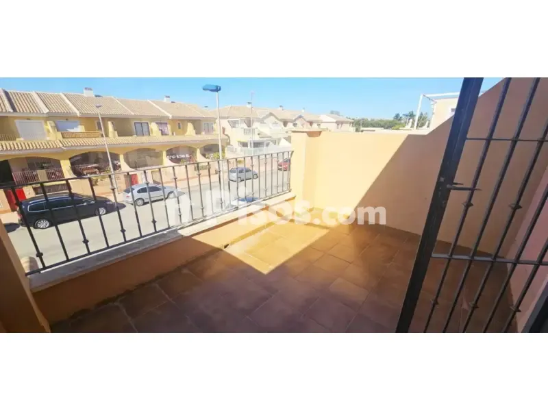 Rõdu - Duplex with Terrace in San Javier