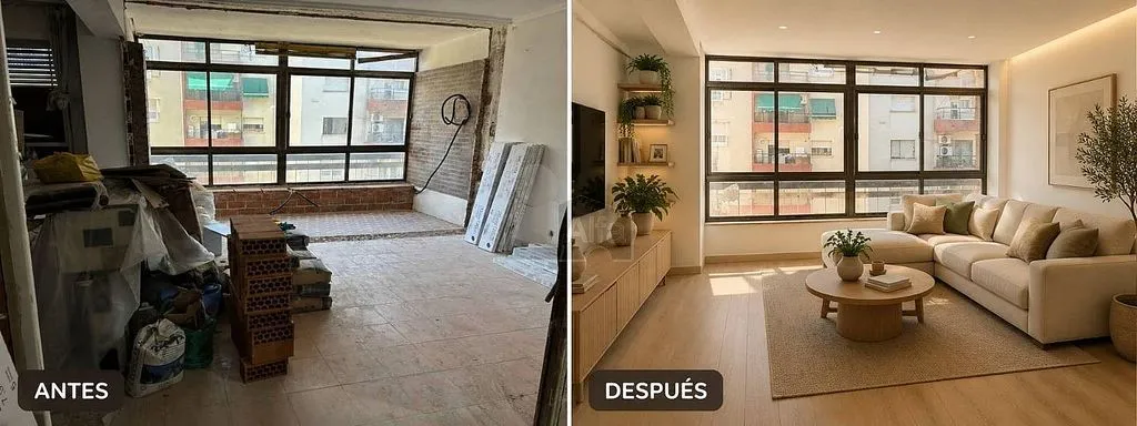 Apartment with Garden in Cáceres Centre