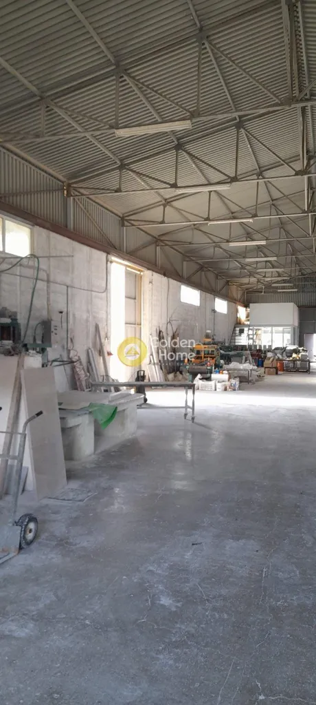 Pièces - Marble Workshop with Equipment in Armenoi, Rethymno