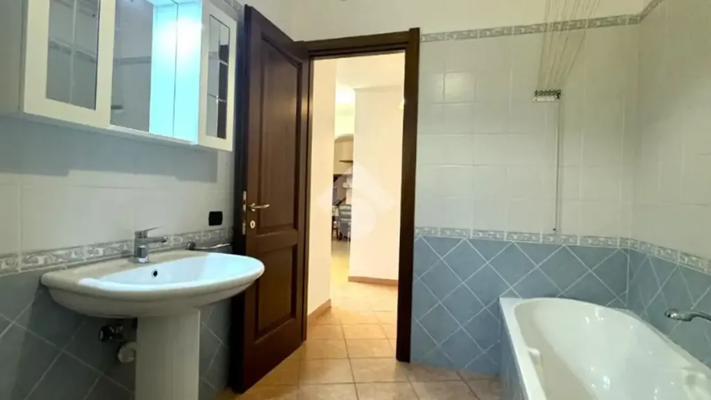 Vannitoad - Ground Floor Trilocale with Parking in Tortolì