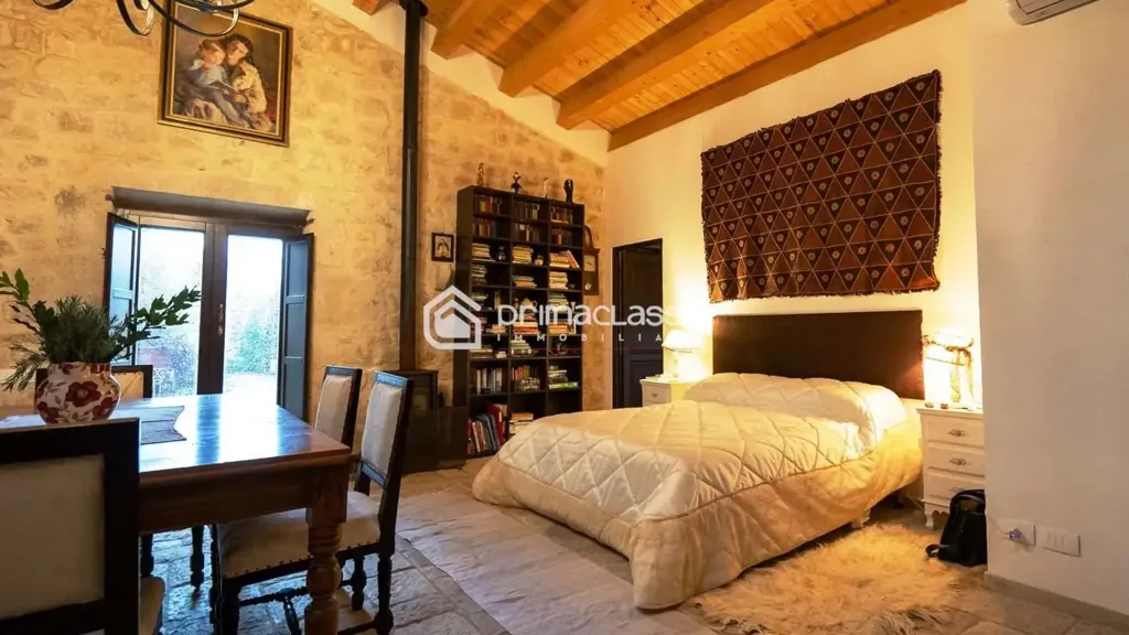 Camere da letto - Restored Casale with Pool in Modica Sorda