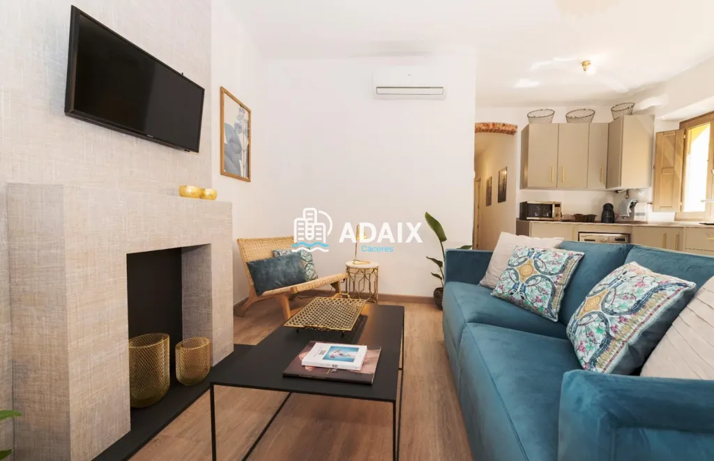Séjour - Luxury Flat with Terrace in Cáceres