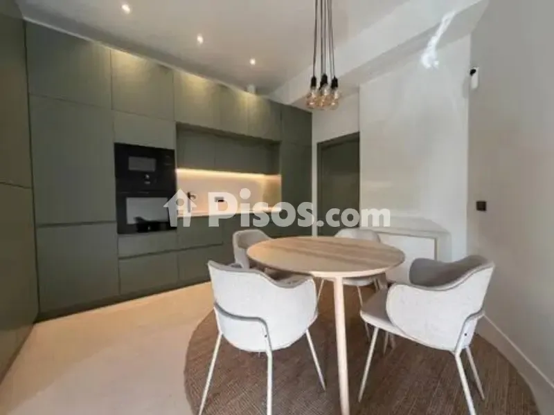 Söögituba - Furnished Flat with Air Conditioning in Castillejos
