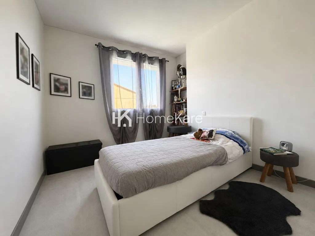 Chambres - Maison T4 avec Piscine au Calme à Colomiers