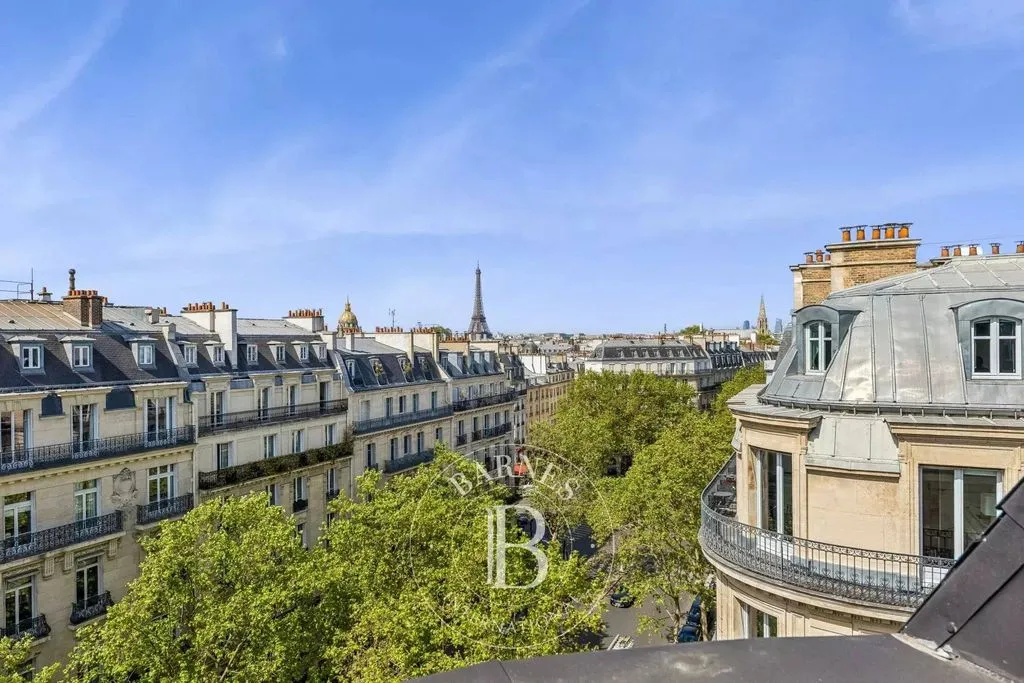 Rõdu - Luxury Duplex with Eiffel View in Saint-Thomas d’Aquin