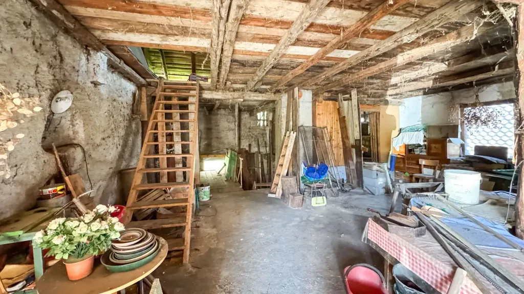 Buanderie - Rustic Baita with Mountain View in Commezzadura
