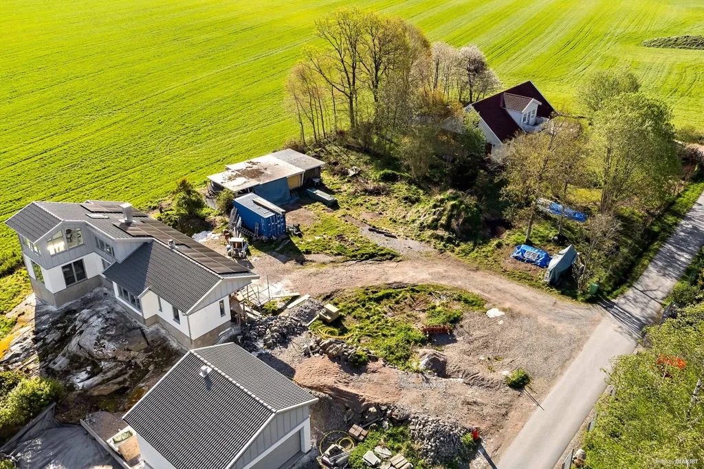 Maa asukohas Uddevalla kommun