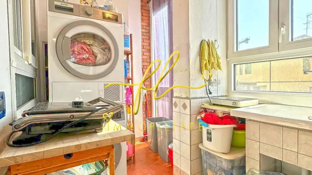 Lavanderia - Apartment with Triple Exposure in Cecina