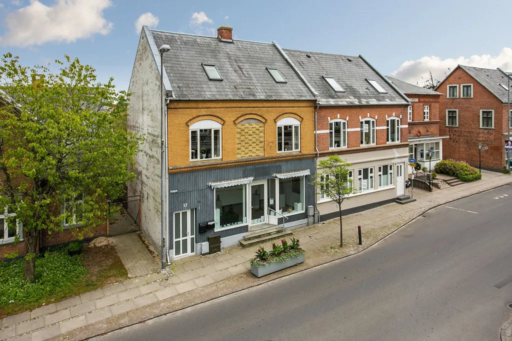 Maison 4 pièces à Aarup