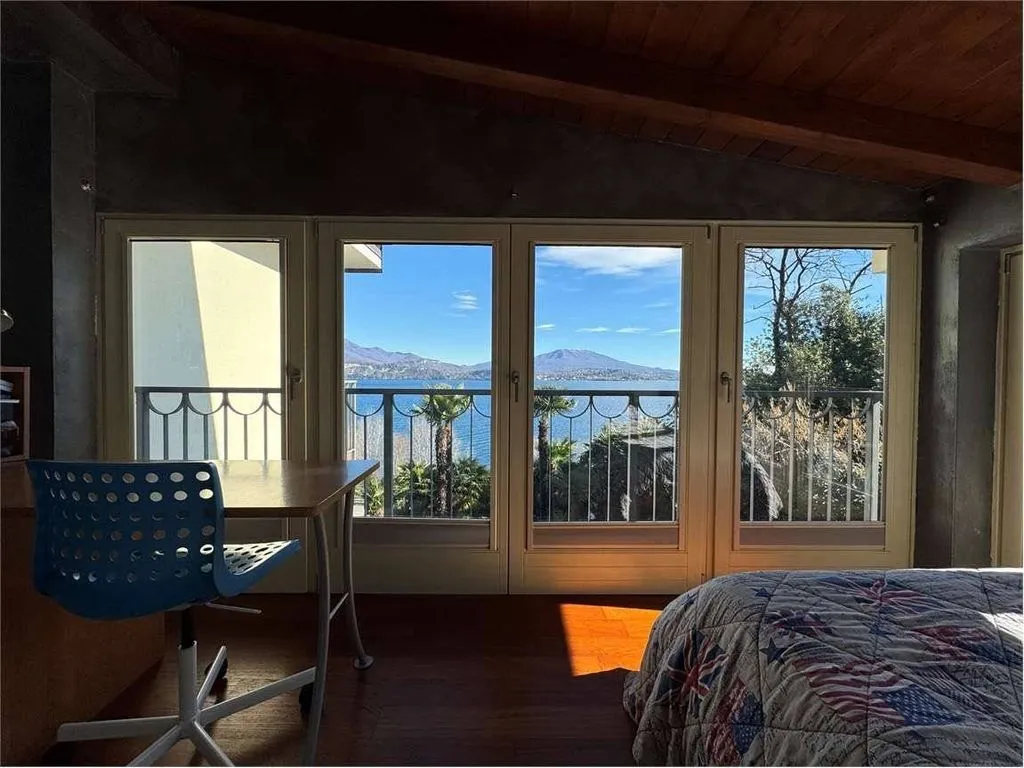 Magamistoad - Luxury Villa with Lake View in Belgirate