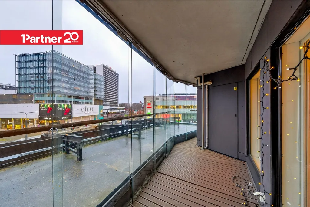 Appartement 4 pièces à Tallinn