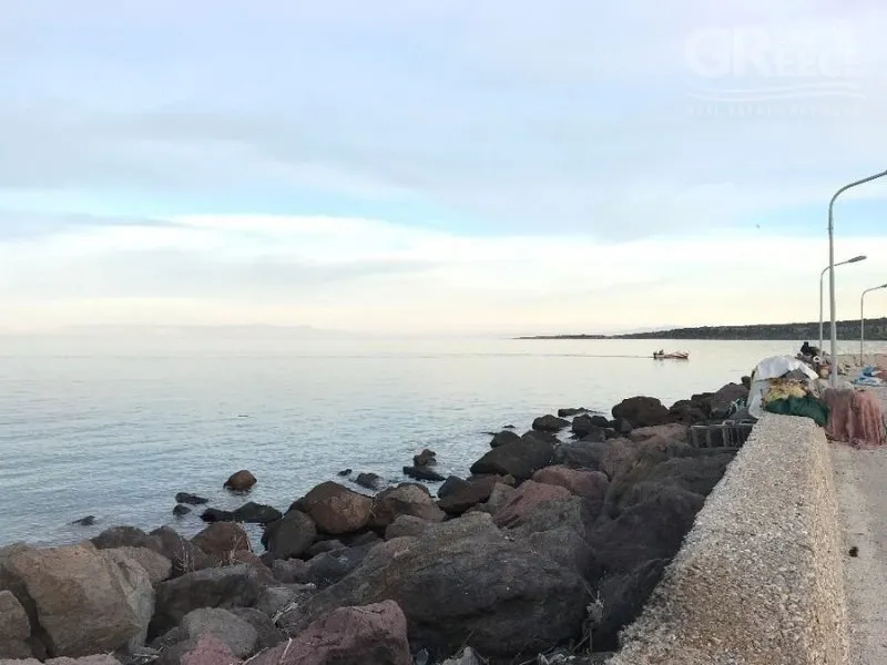 Investment Plot in Skala Misegnou, Lesvos
