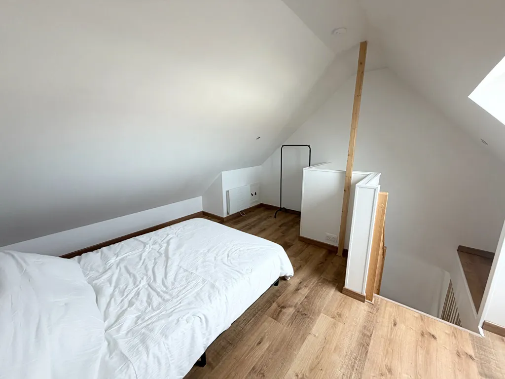 Camere da letto - Refurbished Flat near Calais Centre