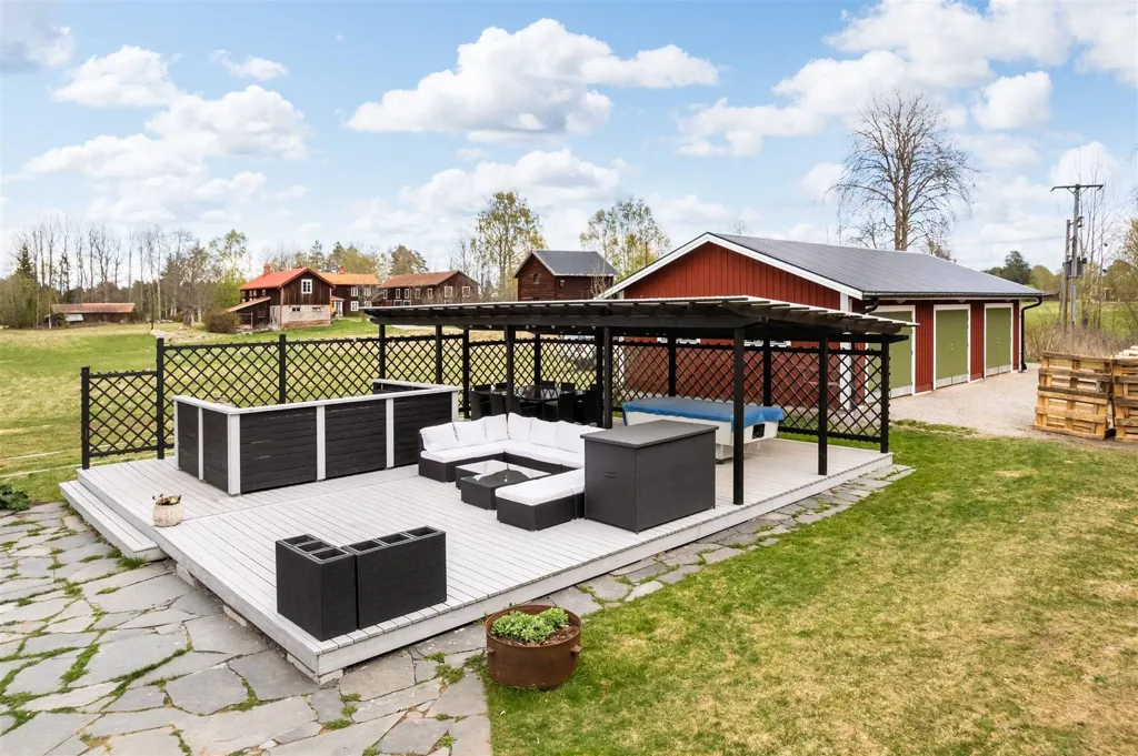 Maison 6 pièces à Hudiksvalls kommun