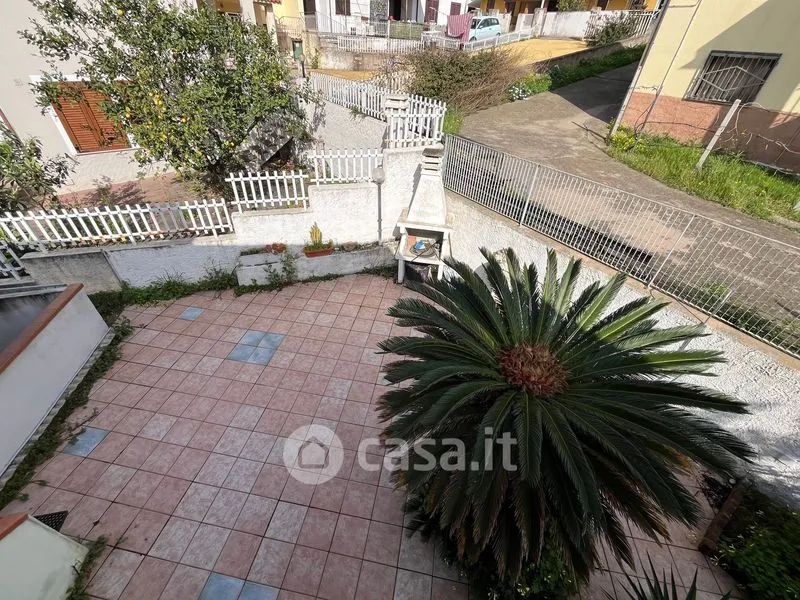 Garden - Three-Bedroom Apartment with Balcony in Valledoria