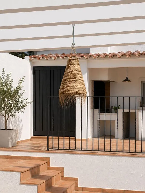 Terrass - Renovated Chalet with Pool in Bellamar