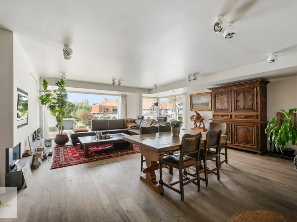 Salle à manger - Complexe Résidentiel et Professionnel à Oostduinkerke