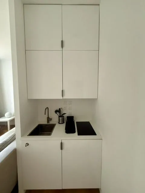 1-room apartment in Ivry-sur-Seine