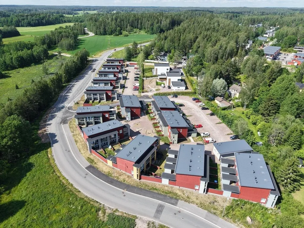 Õhuvaade - Apartment with Sauna in Espoo, Niipperi