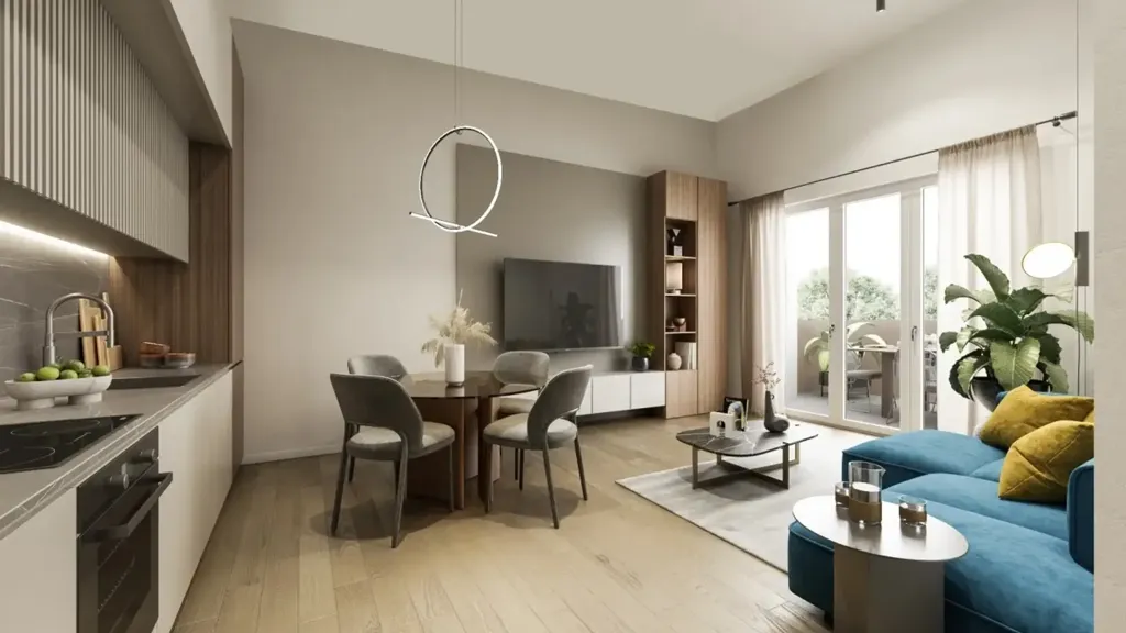 Elutuba - Modern Apartment with Terrace in Maranello