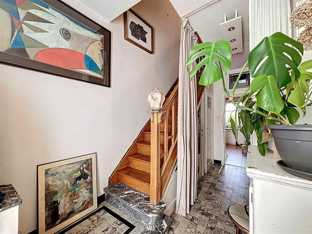 Toad - Renovated House with Garden in Chênée