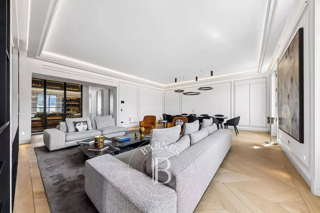 Elutuba - Luxury Duplex with Eiffel View in Saint-Thomas d’Aquin