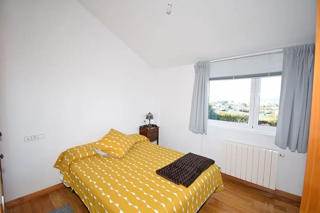 Camere da letto - Chalet with Golf Course Views near Perbes